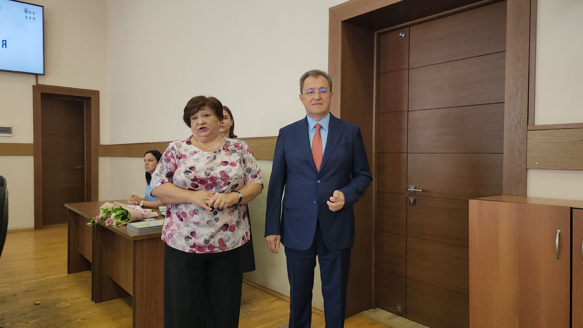 оперативное совещание, глава Богородского округа, администрация Богородского округа, Ногинск, Богородский городской округ,