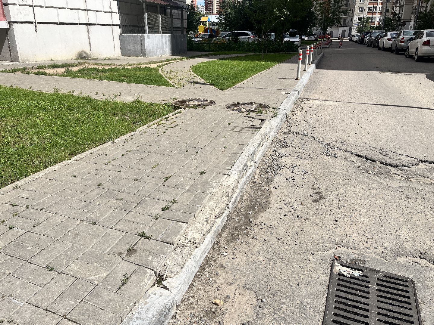 благоустройство, двор, дворы, благоустройство дворов, благоустройство 2024,