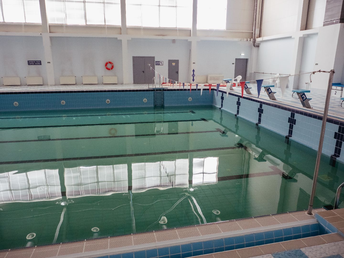 подмосковье, истра, бассейн, профилактика,