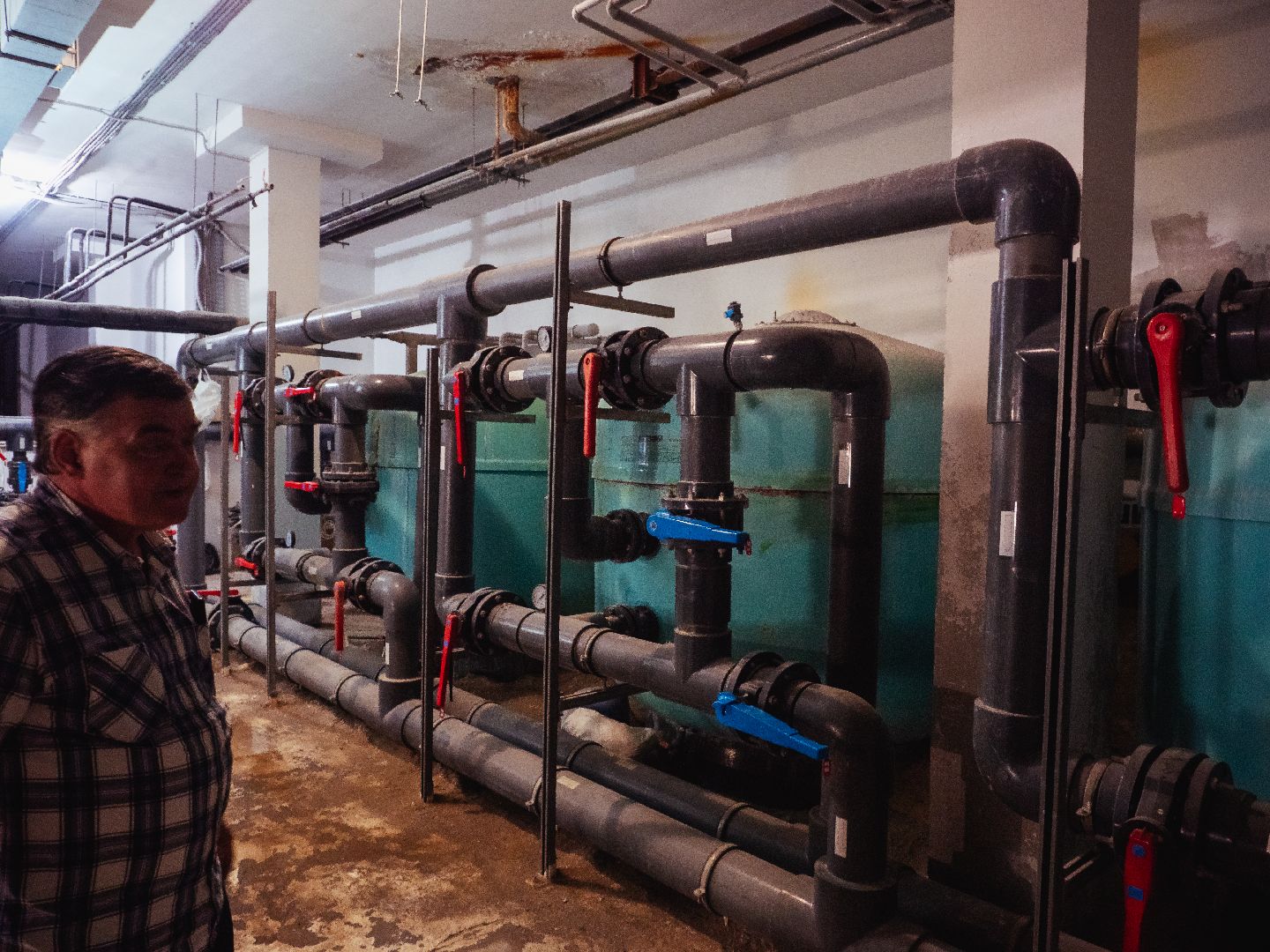 подмосковье, истра, бассейн, профилактика,