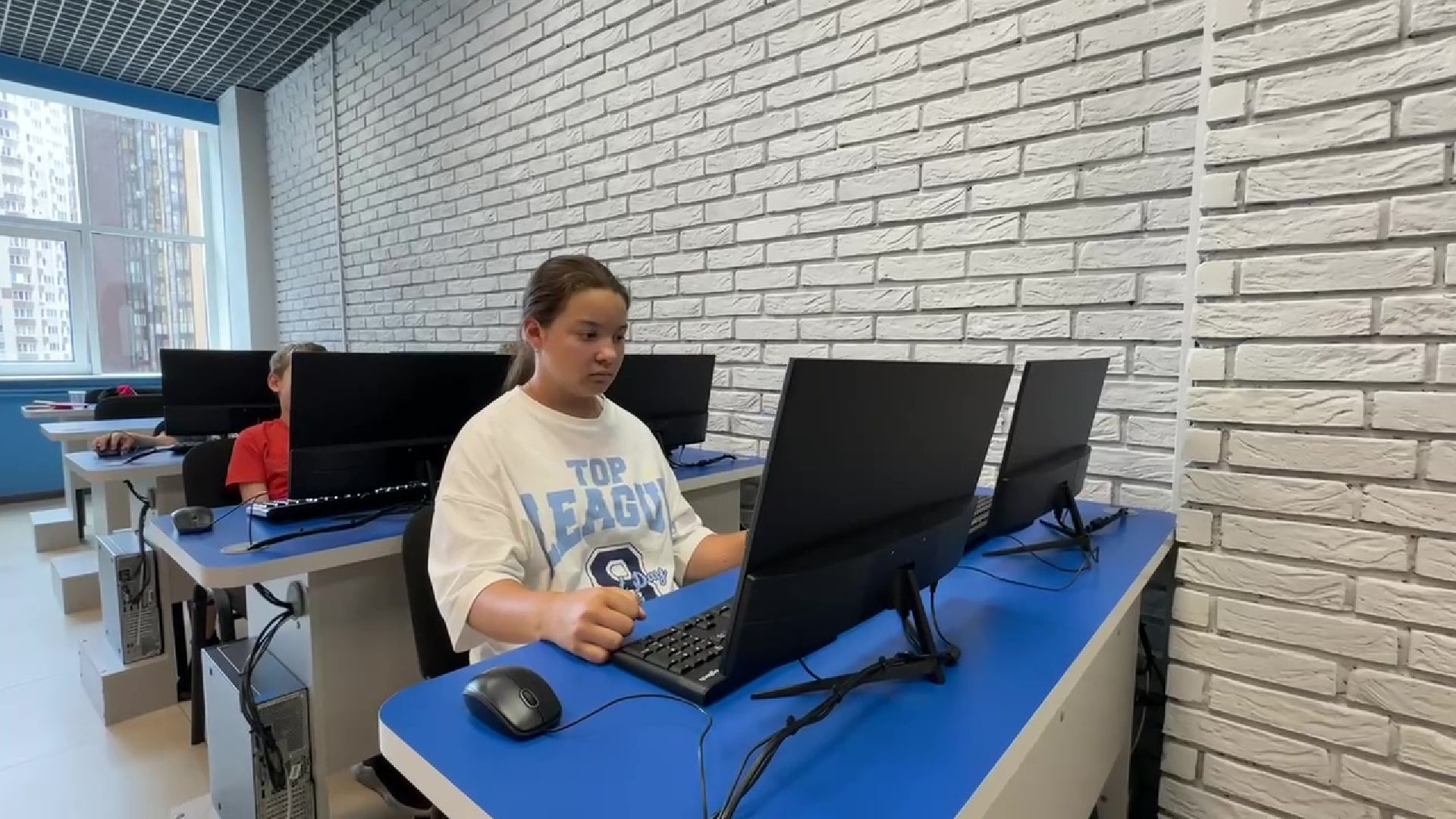 Реутов, образование, IT, технологии, лагерь, дети,