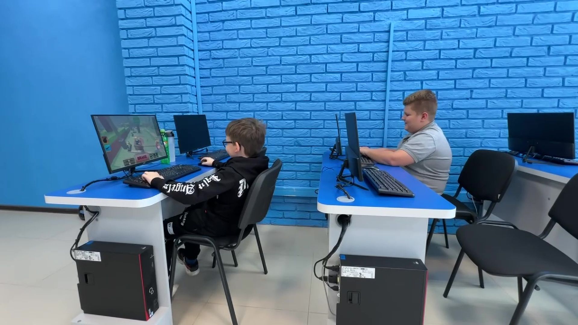 Реутов, образование, IT, технологии, лагерь, дети,