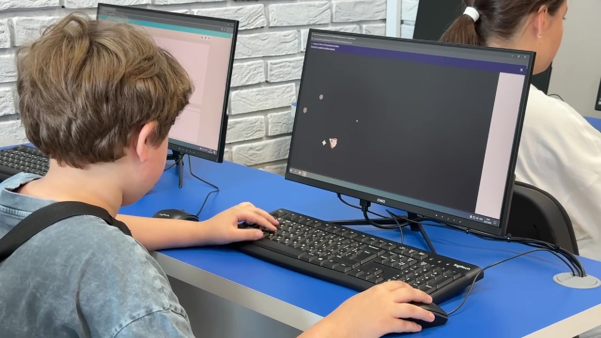 Реутов, образование, IT, технологии, лагерь, дети,