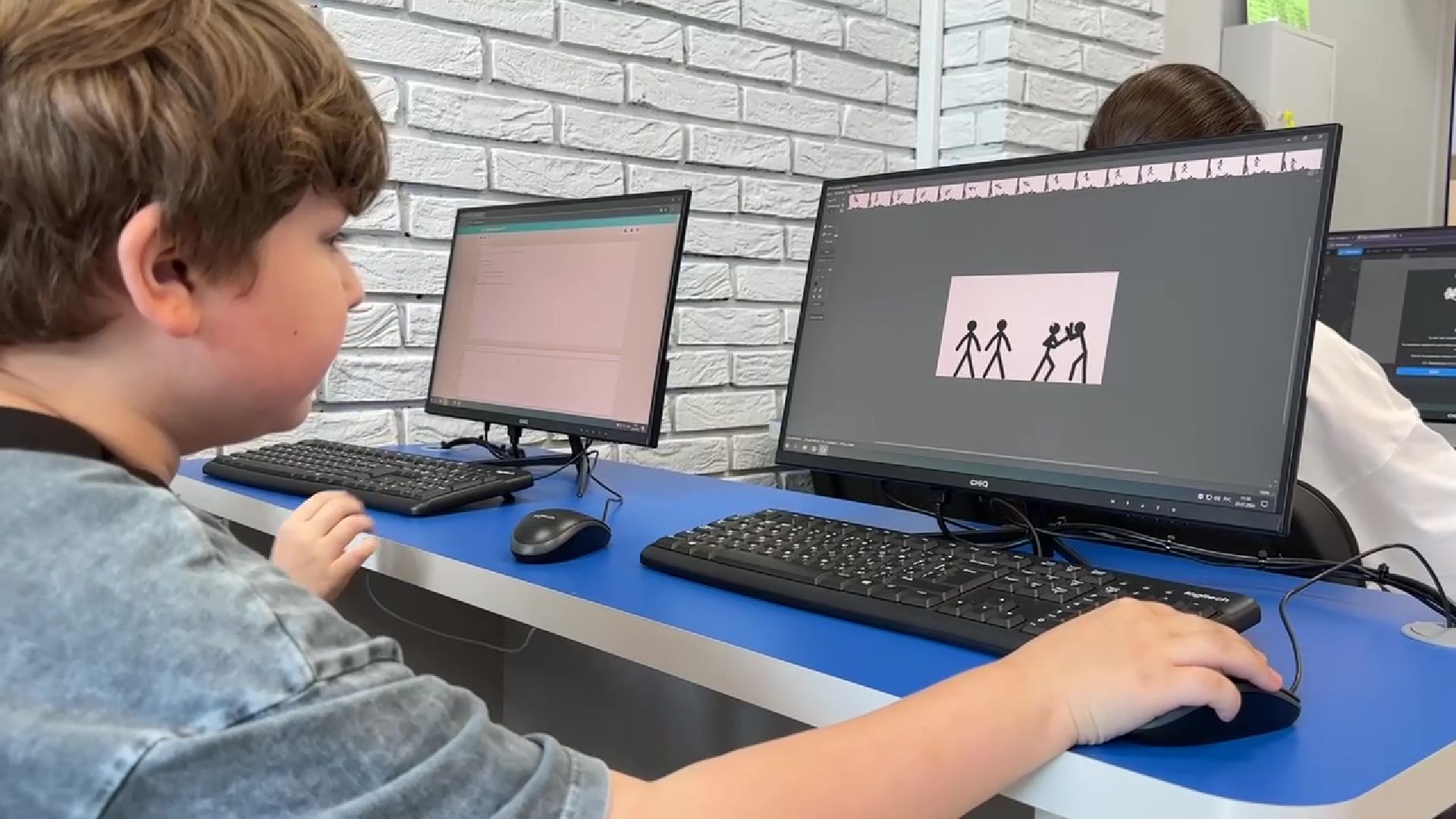 Реутов, образование, IT, технологии, лагерь, дети,