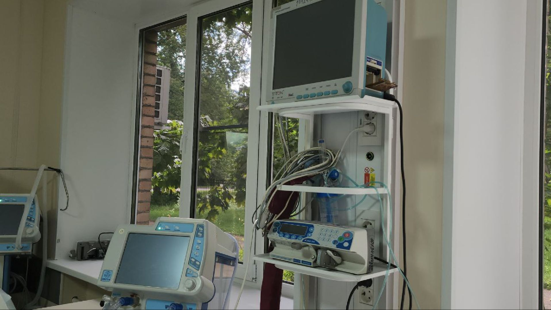 Люберцы, региональный сосудистый центр, врачи, реанимация, капитальный ремонт, демонтаж,