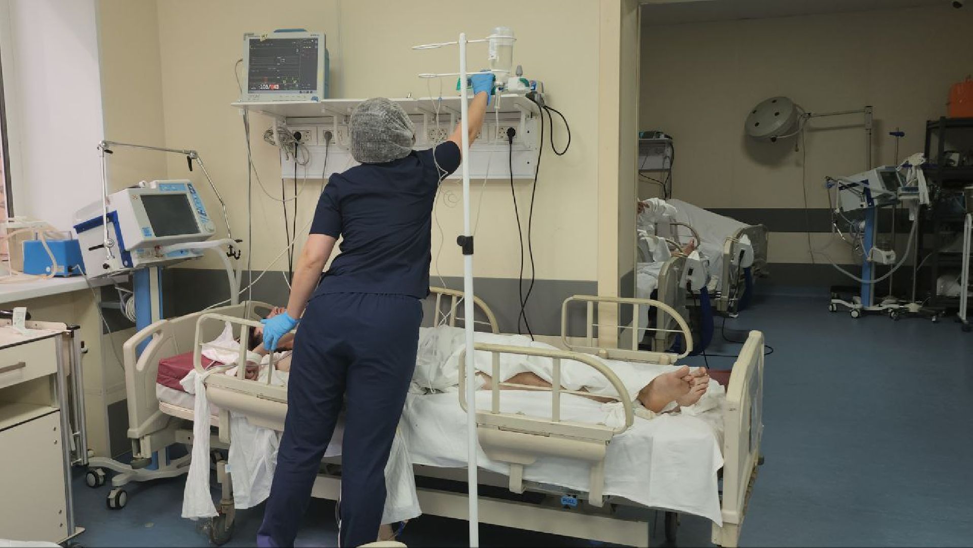 Люберцы, региональный сосудистый центр, врачи, реанимация, капитальный ремонт, демонтаж,