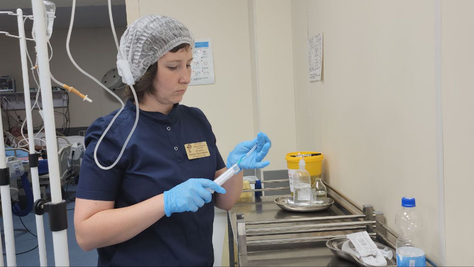 Люберцы, региональный сосудистый центр, врачи, реанимация, капитальный ремонт, демонтаж,