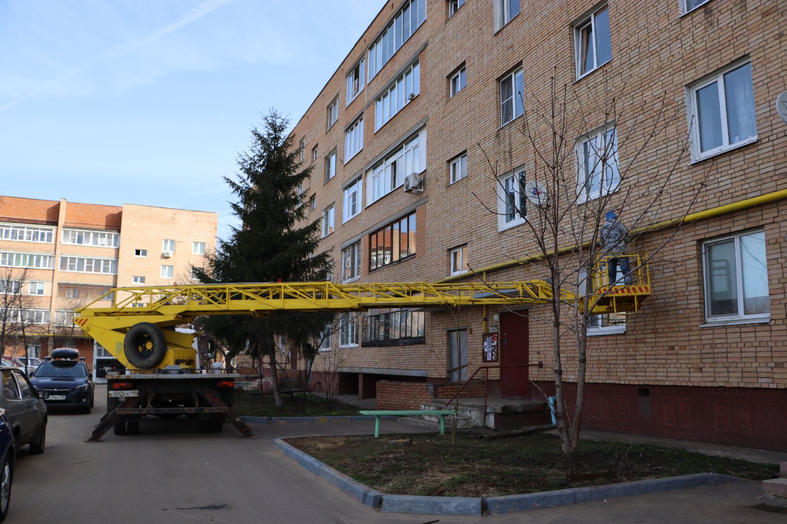 Серебряные Пруды, перемены