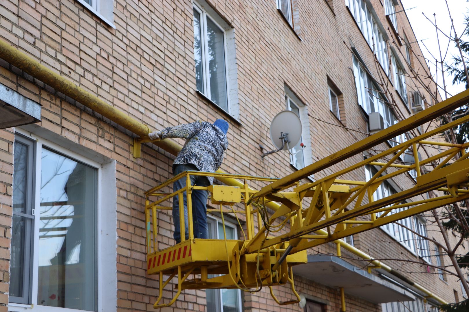 Серебряные Пруды, перемены