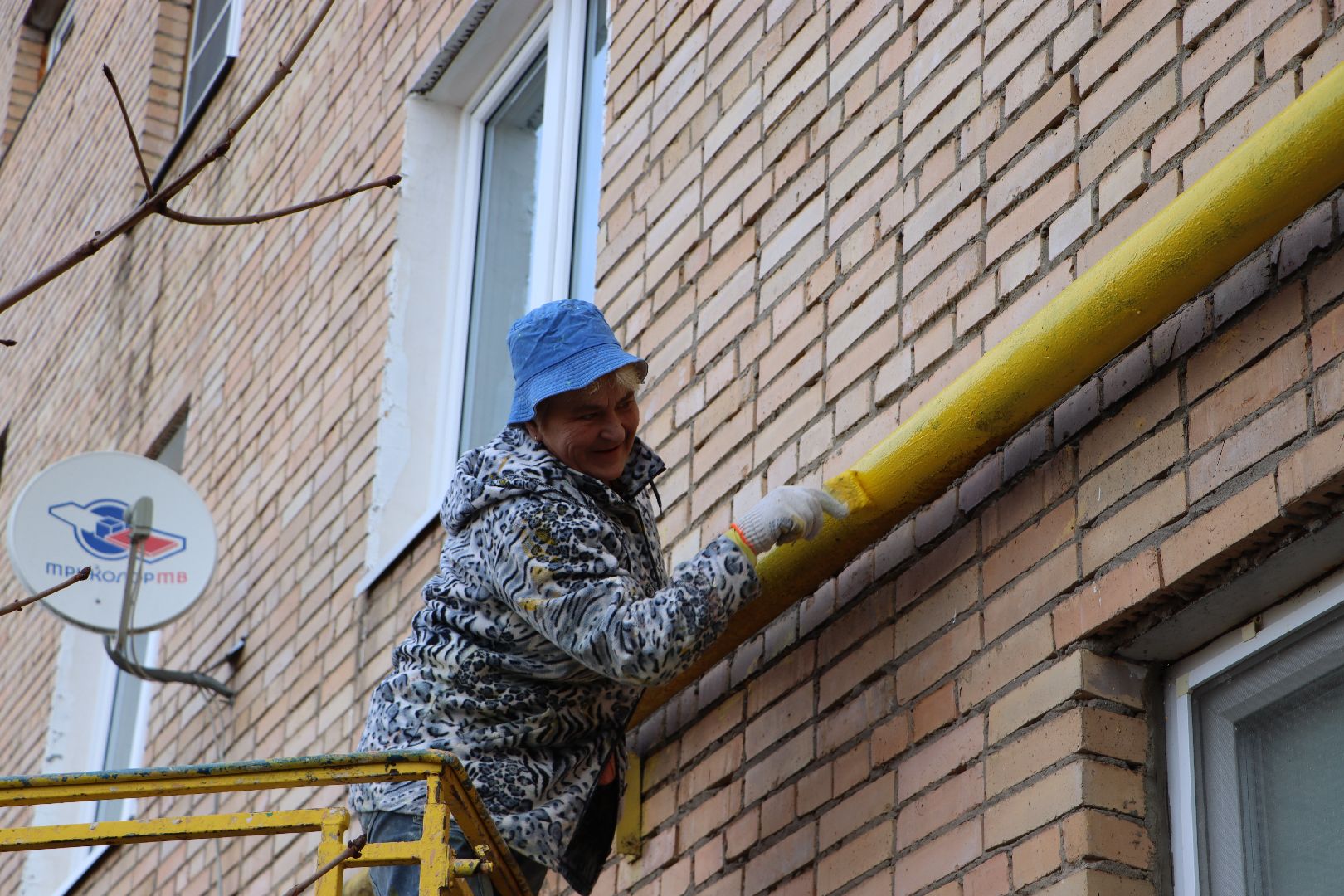 Серебряные Пруды, перемены