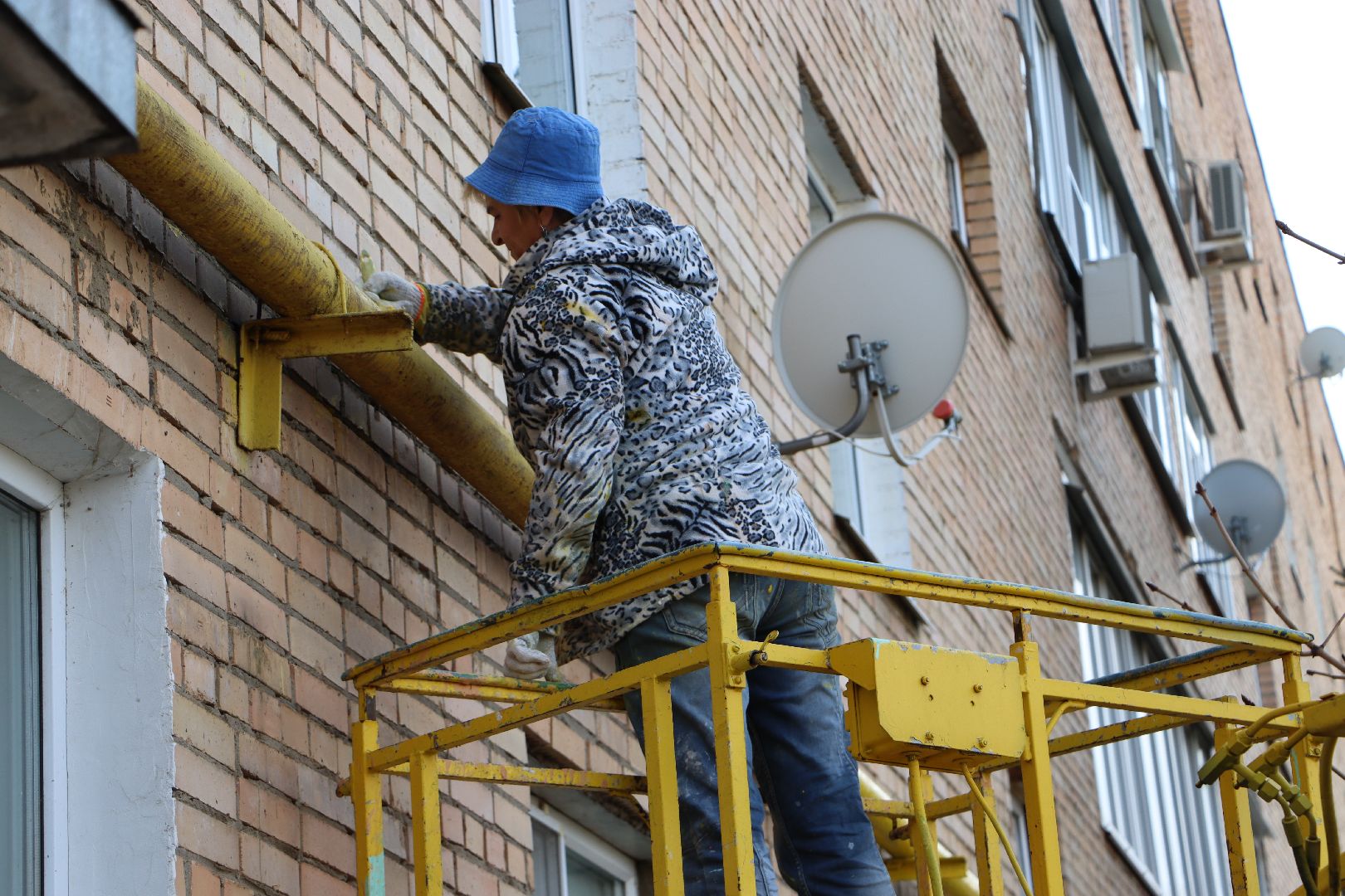 Серебряные Пруды, перемены