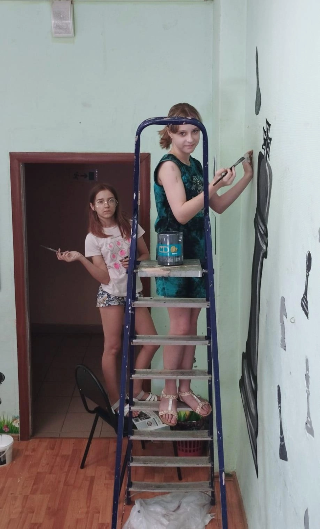 Балашиха, Подмосковье, художественная школа, шахматный класс,