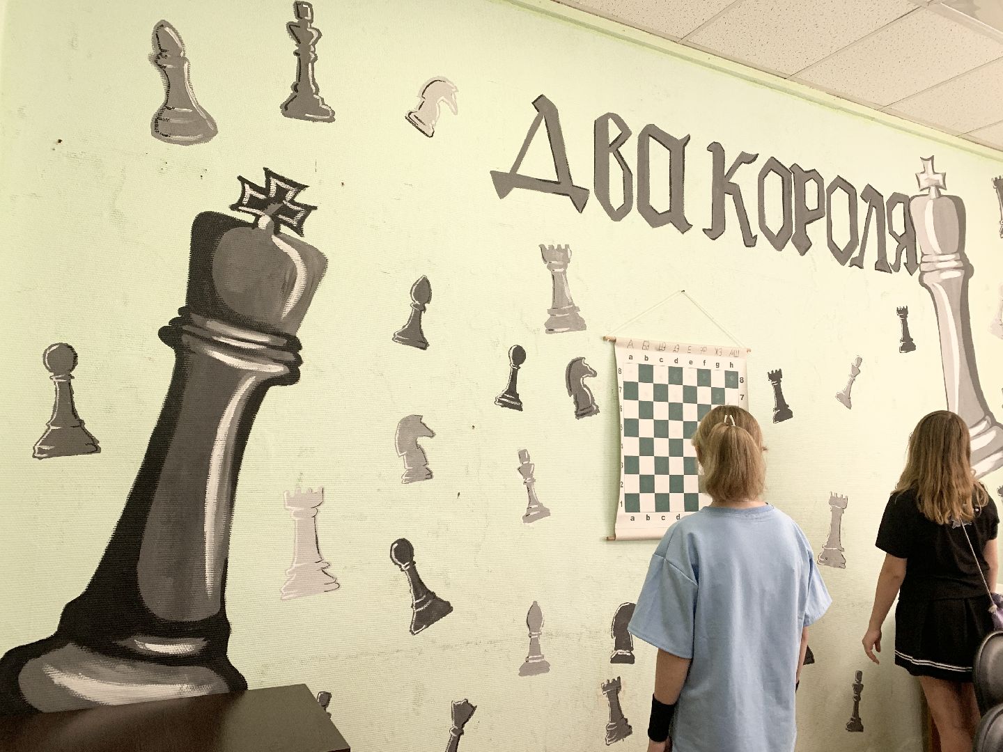 Балашиха, Подмосковье, художественная школа, шахматный класс,