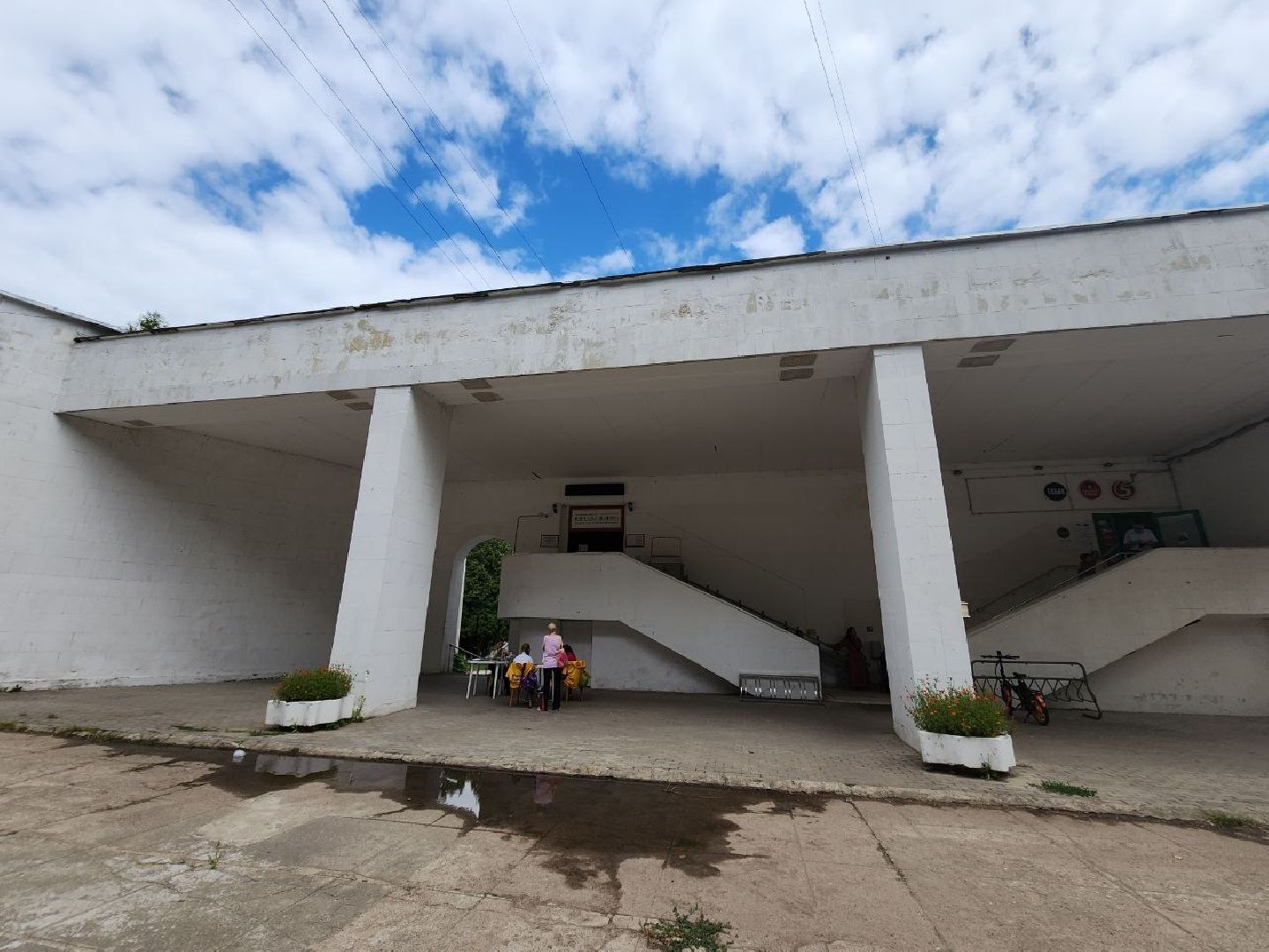 пущино, серпухов, национальные проекты, культура, модельная библиотека,