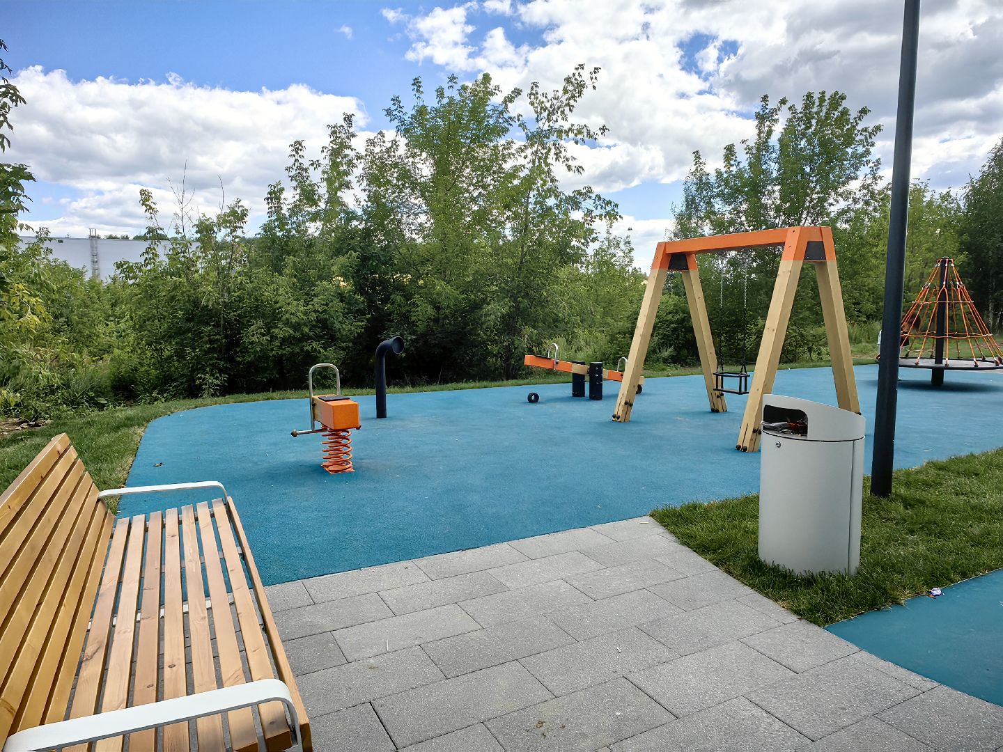 благоустройство 2024, двор, асфальт, детская площадка, спортивная площадка, парковка, щёлково,