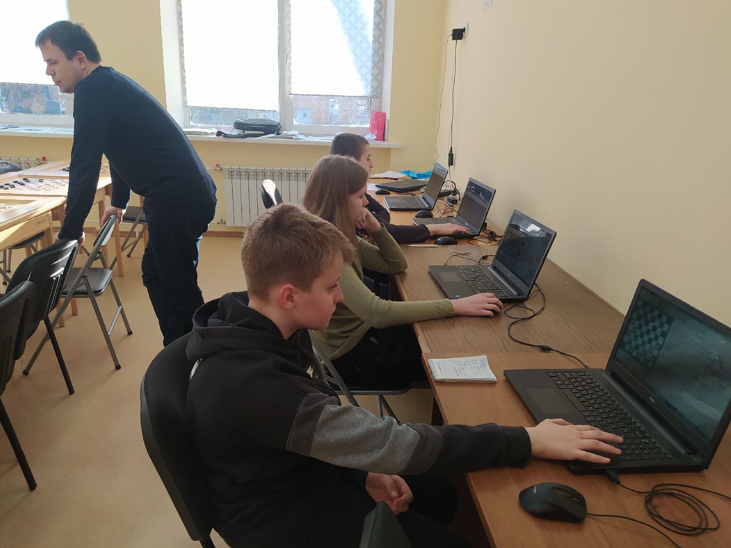 Шашки, спорт, турнир, Щёлково