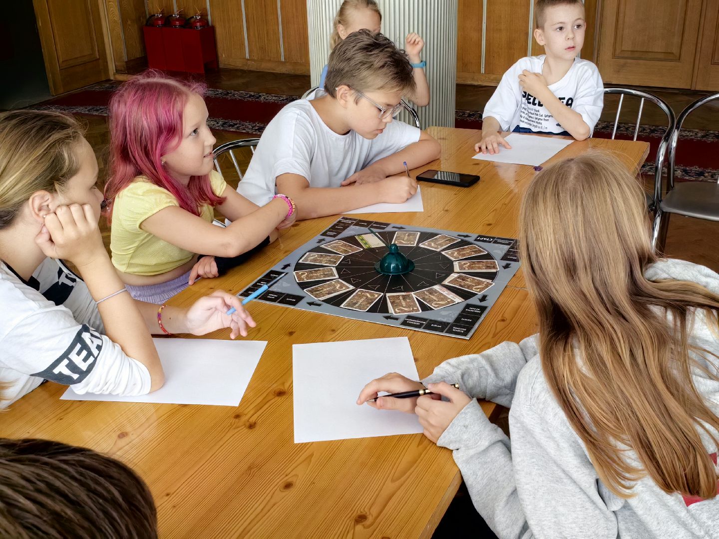 что где когда, игра, Дом космонавтов, летние каникулы, мастер-класс для детей,