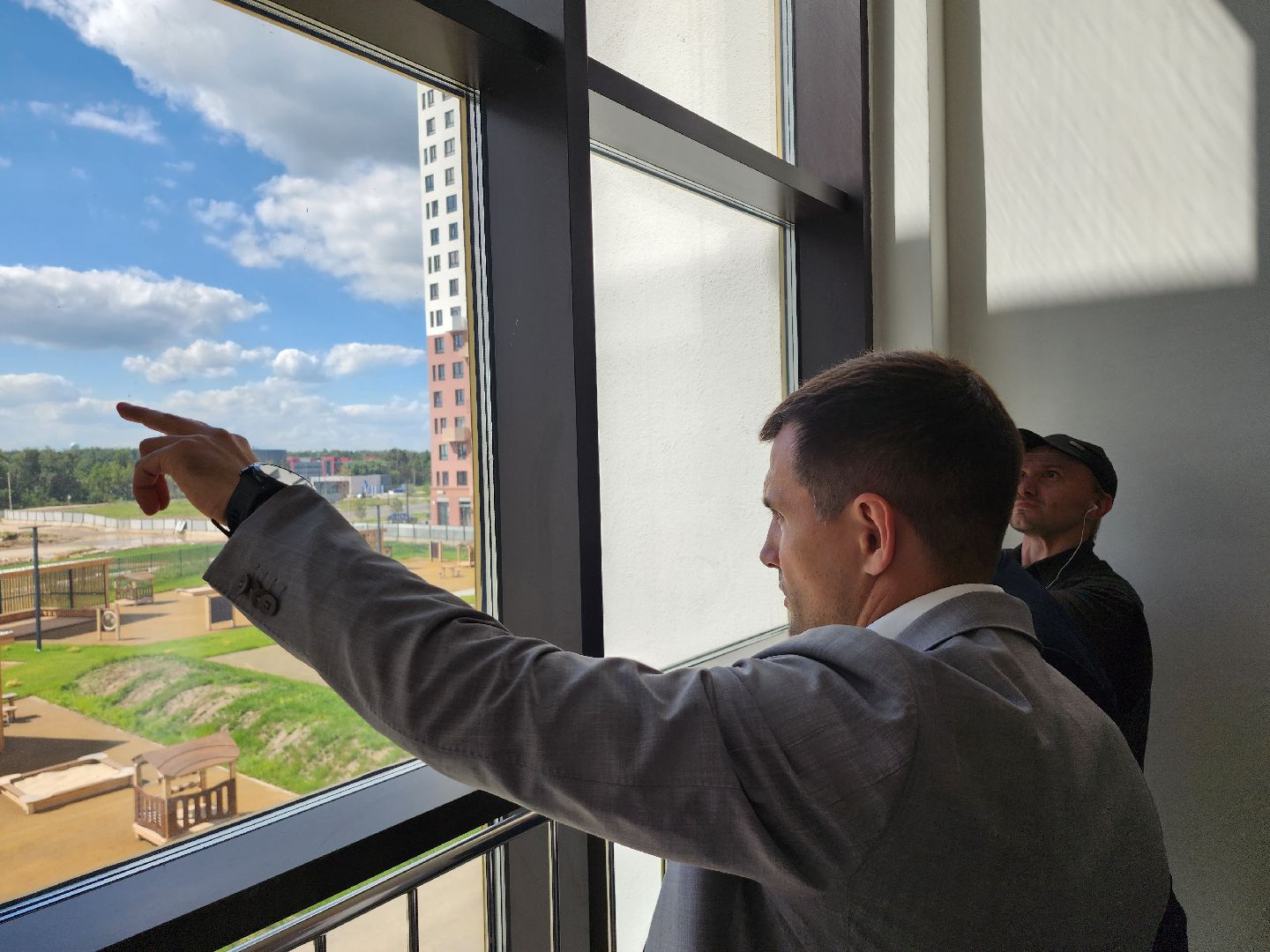 детский сад горки парк, сад коробово, жк горки парк, строительство садика, ленинский округ, деревня коробово, брынцалов, каторов,сад на 350 мест,