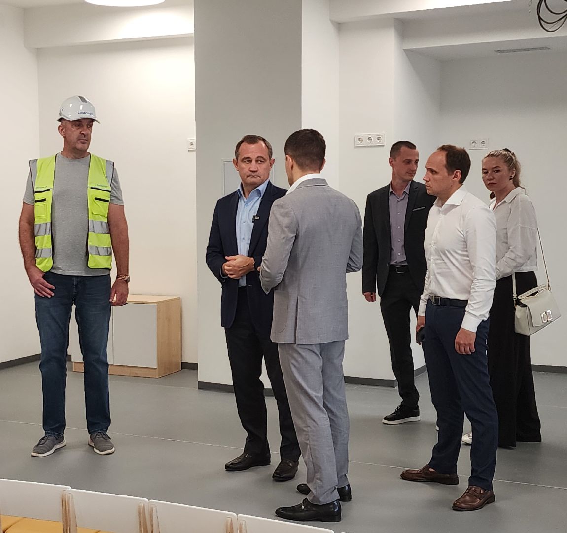 детский сад горки парк, сад коробово, жк горки парк, строительство садика, ленинский округ, деревня коробово, брынцалов, каторов,сад на 350 мест,