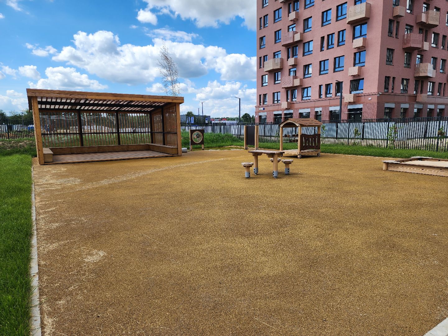 детский сад горки парк, сад коробово, жк горки парк, строительство садика, ленинский округ, деревня коробово, брынцалов, каторов,сад на 350 мест,