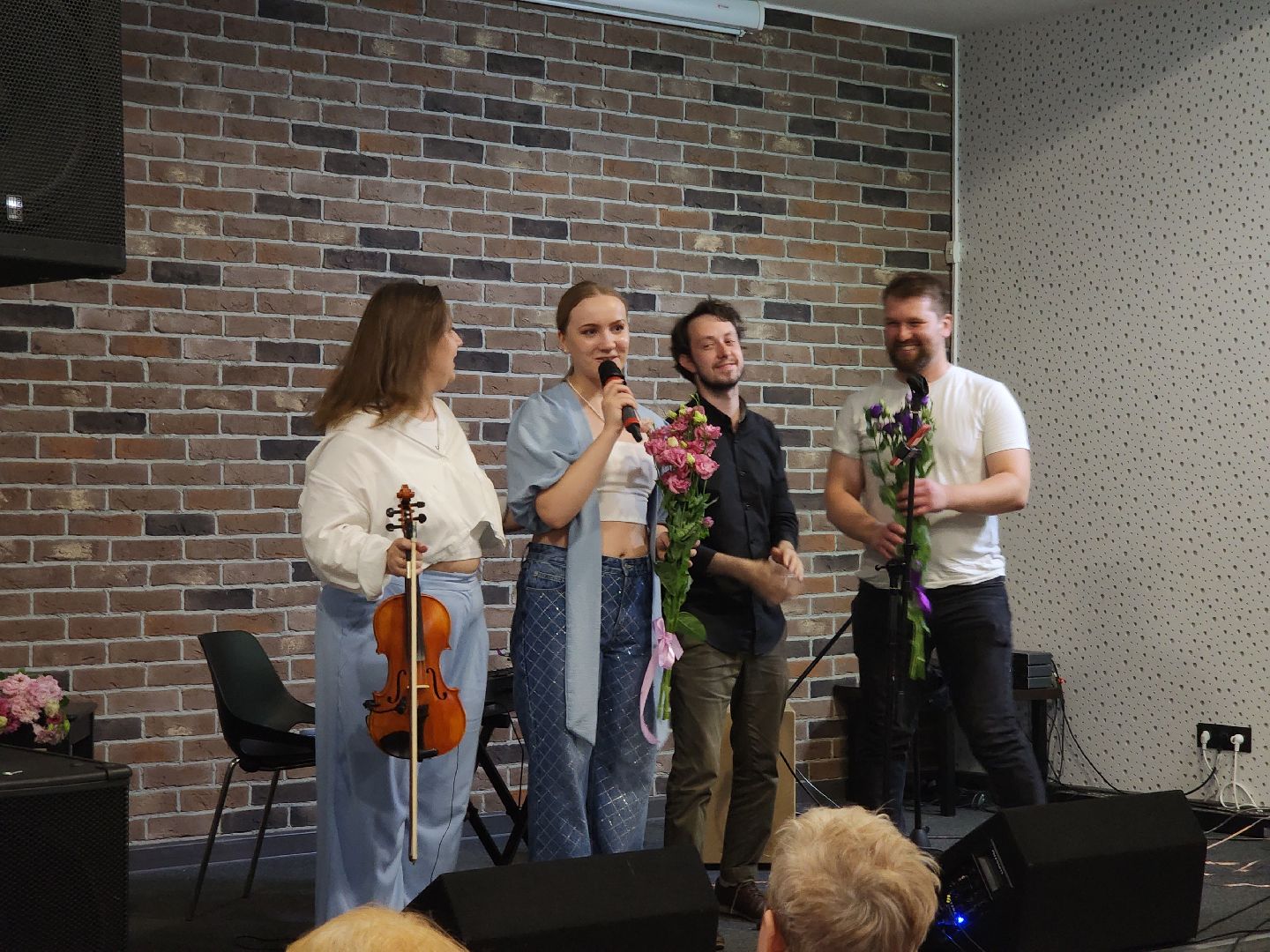 Черноголовка, Концерт, Культура, музыка