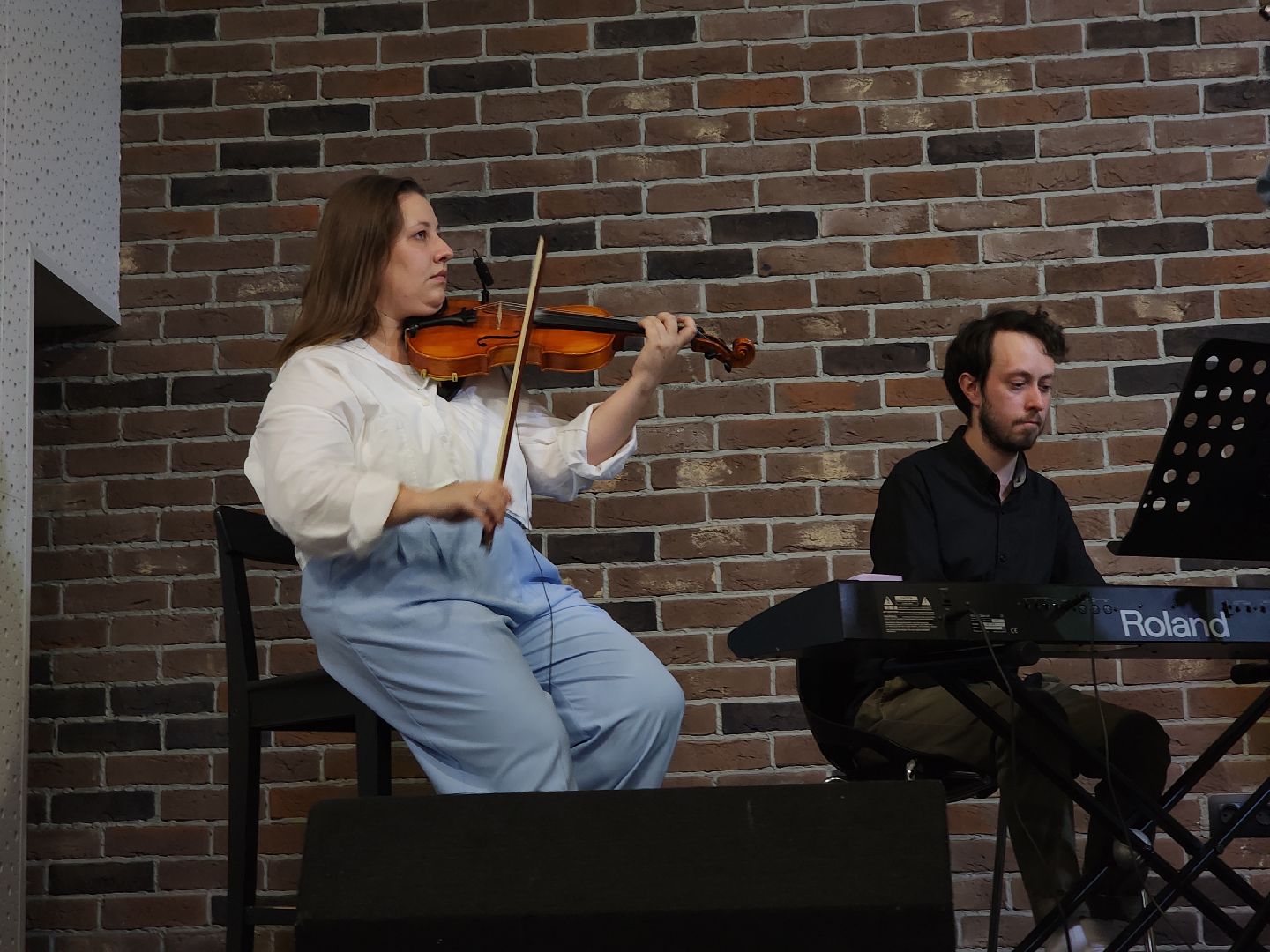 Черноголовка, Концерт, Культура, музыка