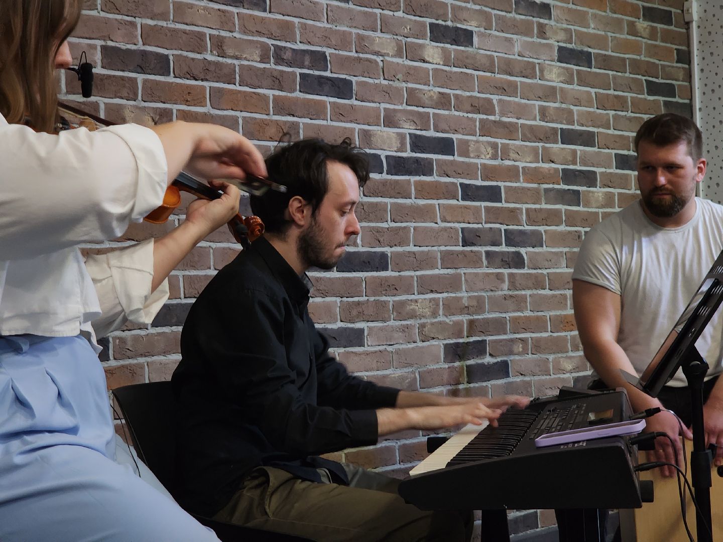 Черноголовка, Концерт, Культура, музыка