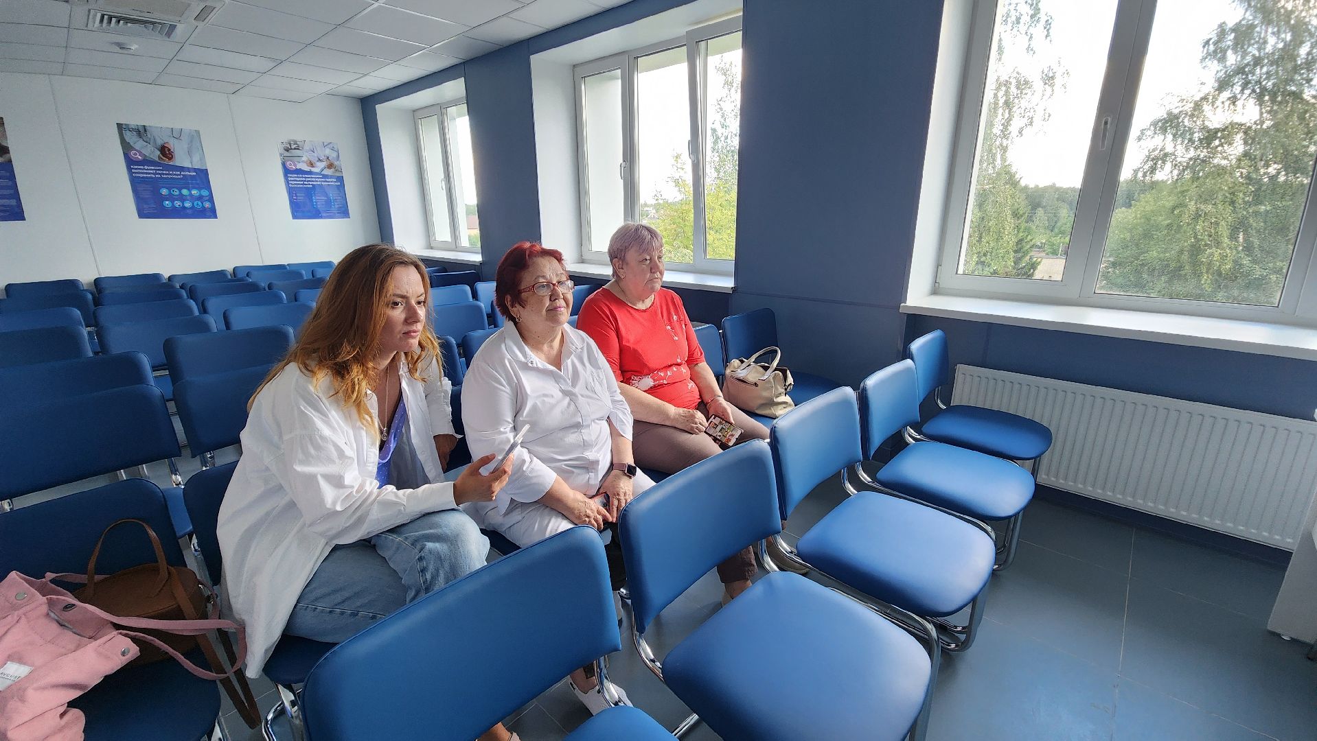 Солнечногорск, Медицина, Школа здорового сердца, профилактика,