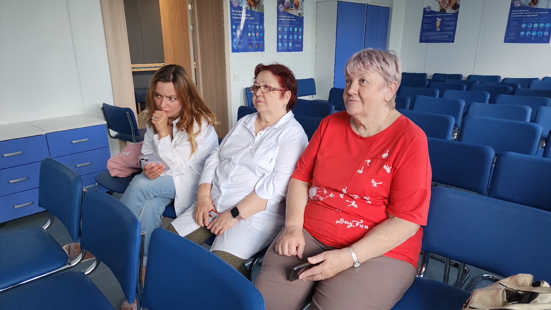 Солнечногорск, Медицина, Школа здорового сердца, профилактика,