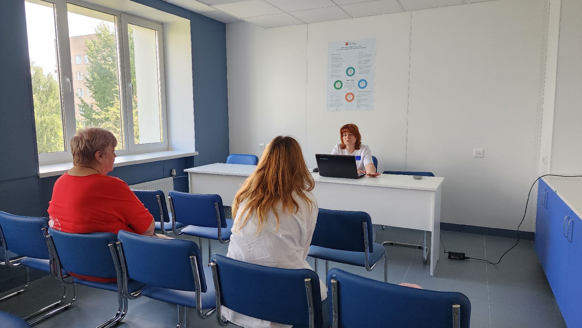 Солнечногорск, Медицина, Школа здорового сердца, профилактика,