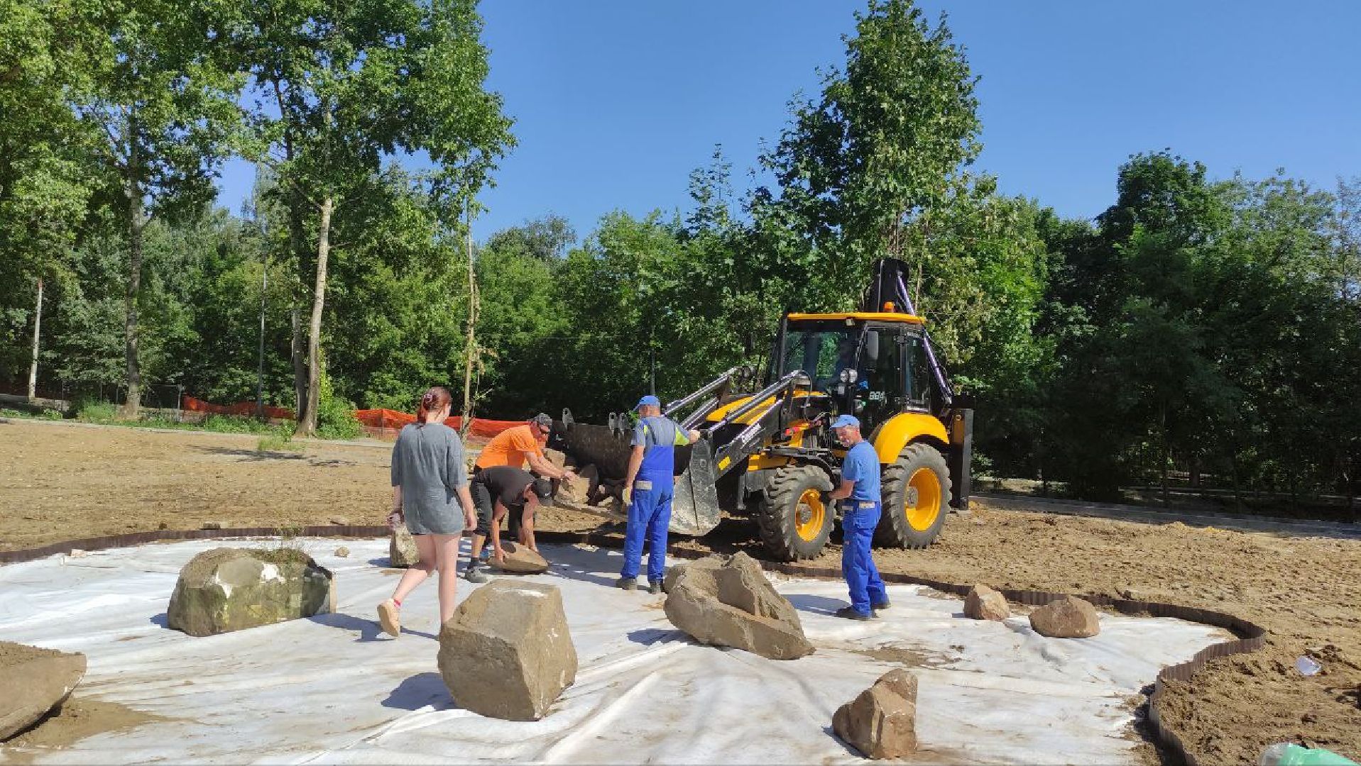 лыткарино, благоустройство, сквер, клумбы,