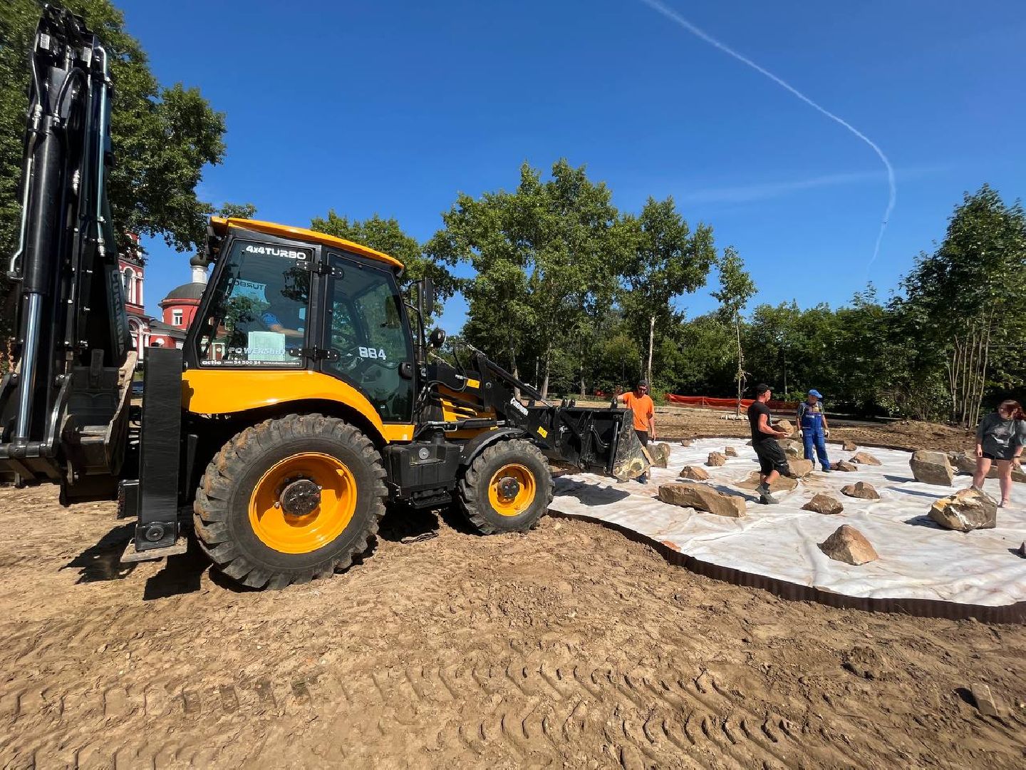 лыткарино, благоустройство, сквер, клумбы,