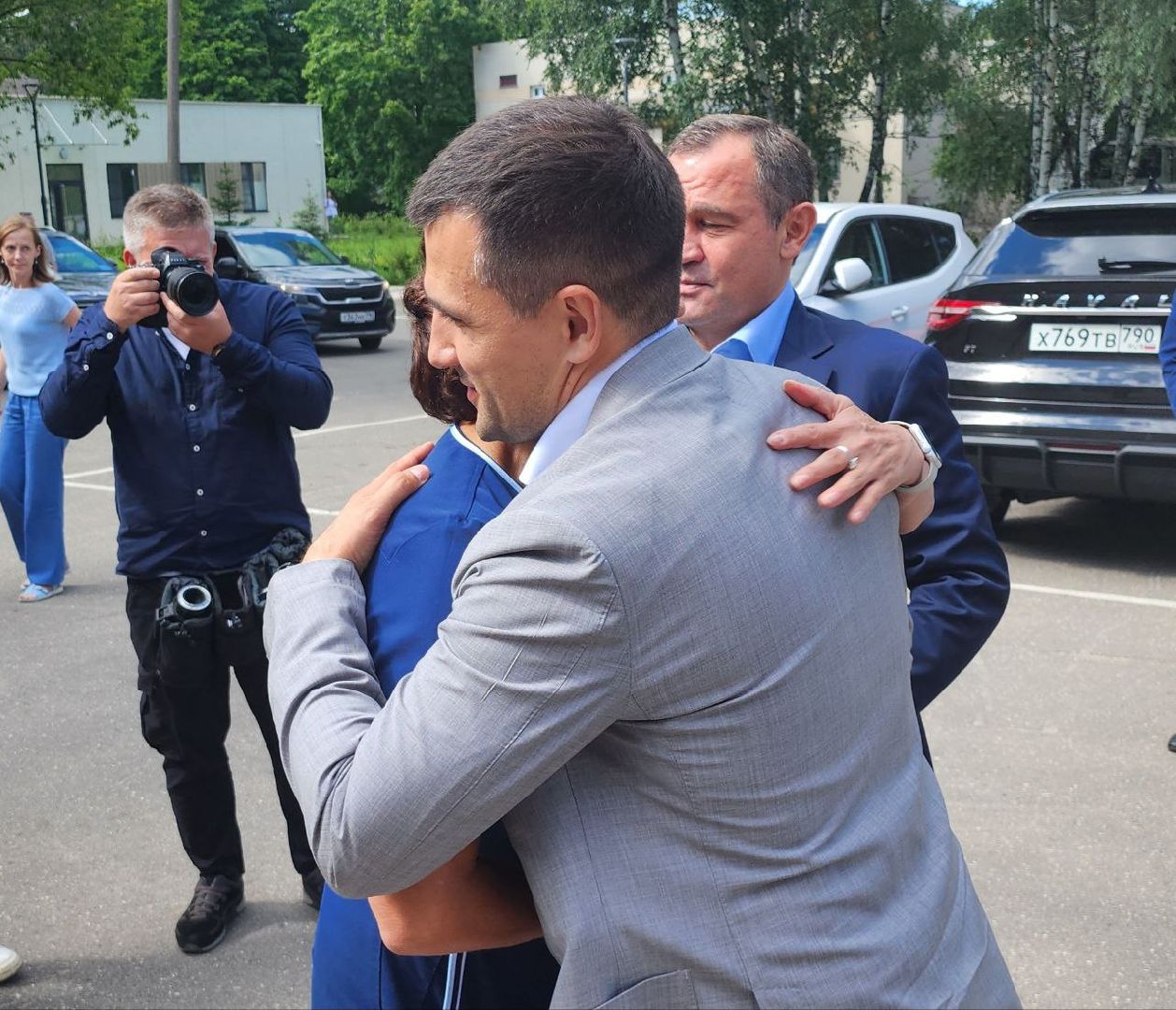 видновский перинатальный центр, ленинский округ, игорь брынцалов, станислав каторов, роддом видное, перинаталка видное,