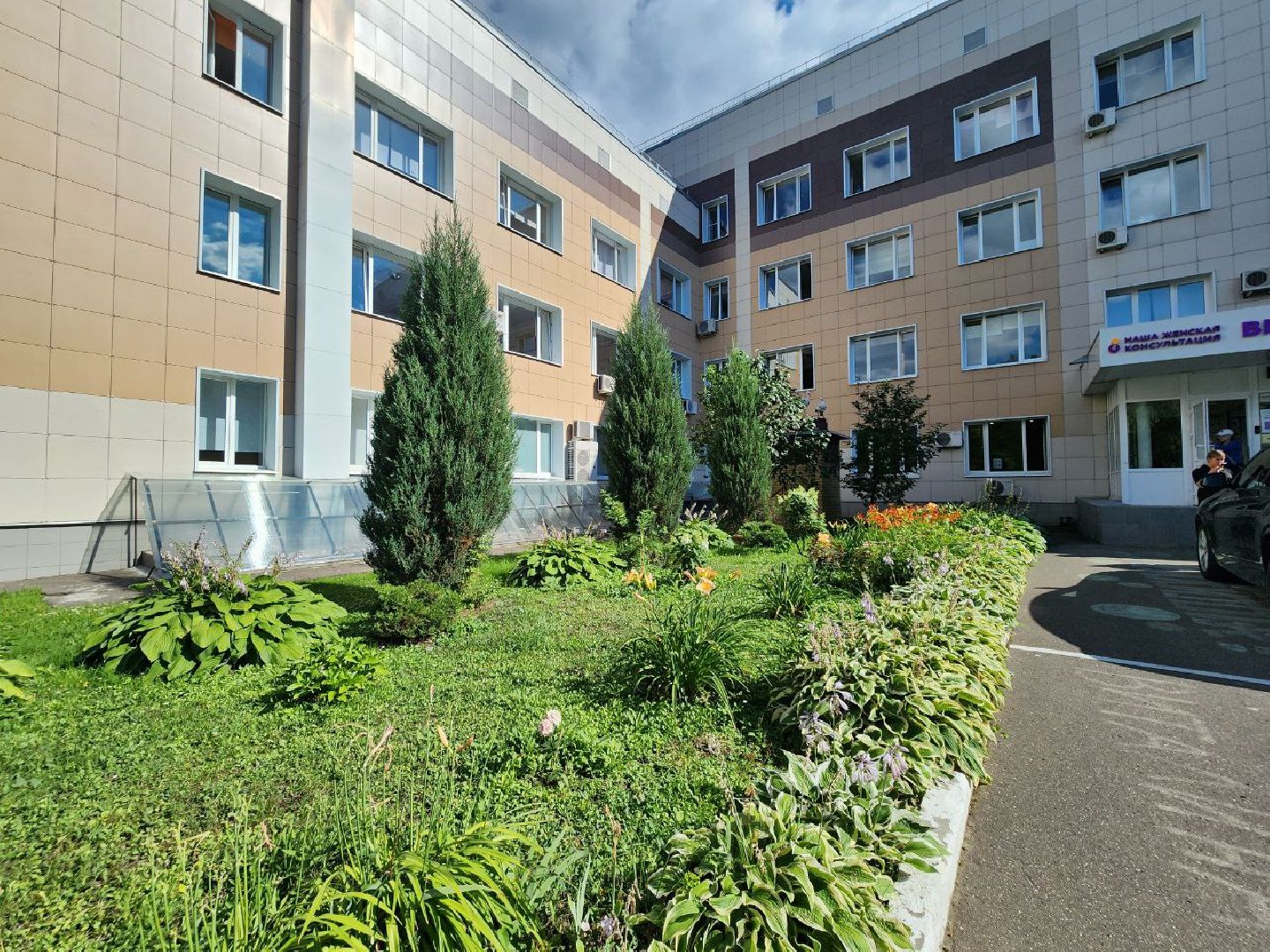 видновский перинатальный центр, ленинский округ, игорь брынцалов, станислав каторов, роддом видное, перинаталка видное,