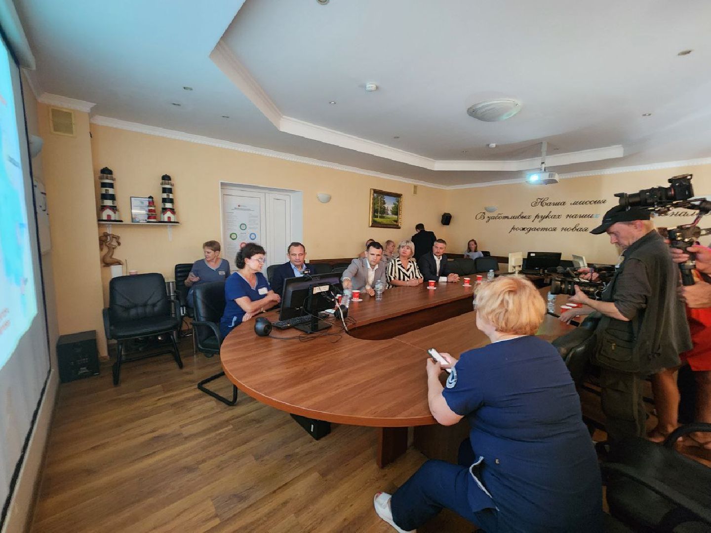 видновский перинатальный центр, ленинский округ, игорь брынцалов, станислав каторов, роддом видное, перинаталка видное,