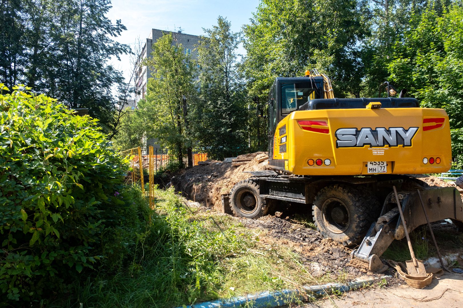 лыткарино, жкх, котельные, горячая вода,