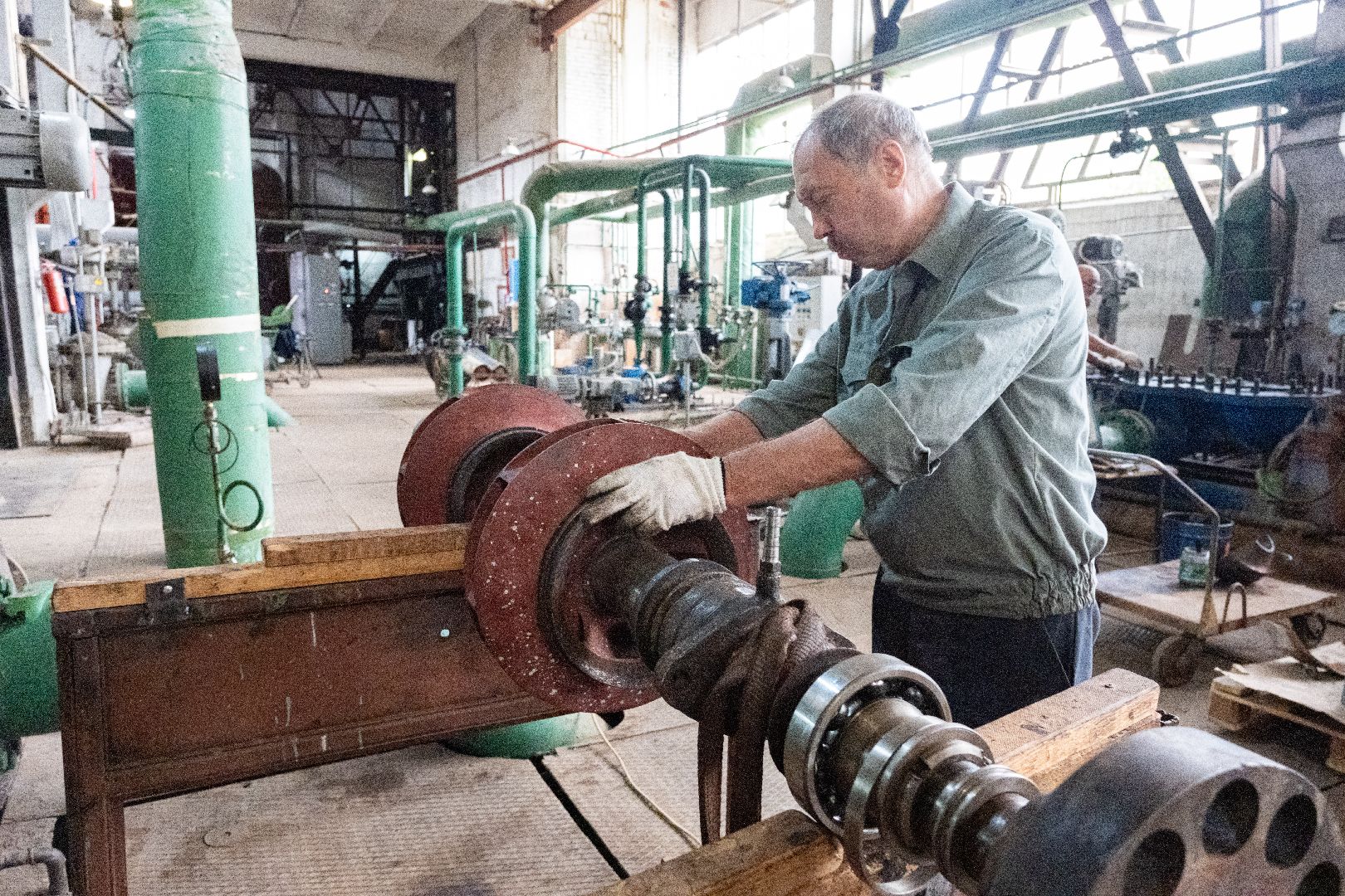 лыткарино, жкх, котельные, горячая вода,