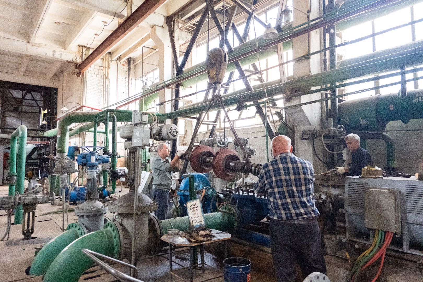 лыткарино, жкх, котельные, горячая вода,