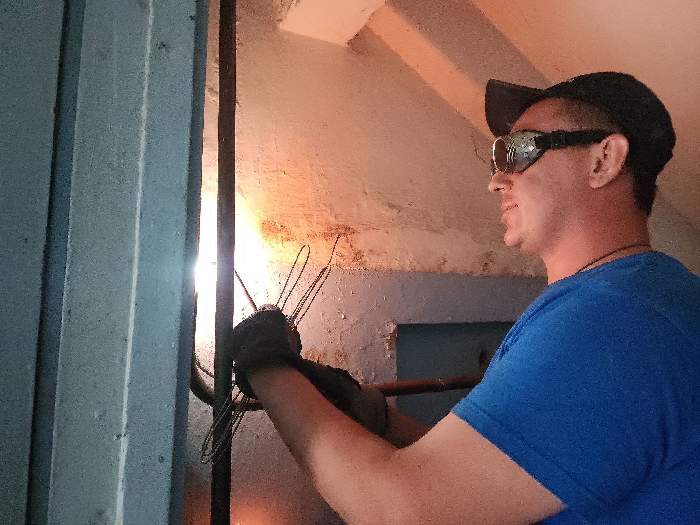 Подольск, Капитальный ремонт мкд, Климовск, Отопительный сезон,