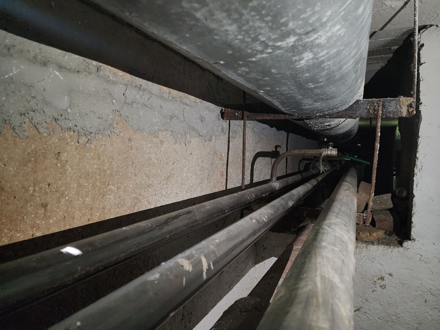 Подольск, Капитальный ремонт мкд, Климовск, Отопительный сезон,