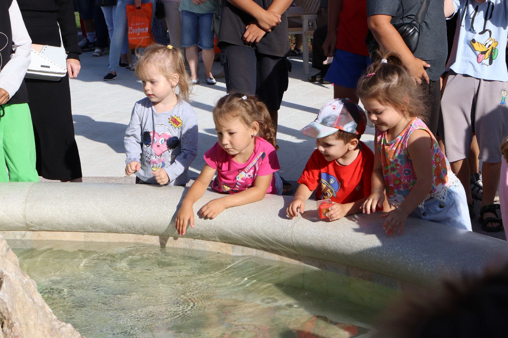 национальный проект жилье и городская среда, Яблоневый сад, поселок Успенский, серебряные Пруды, благоустройство, президентские проекты,