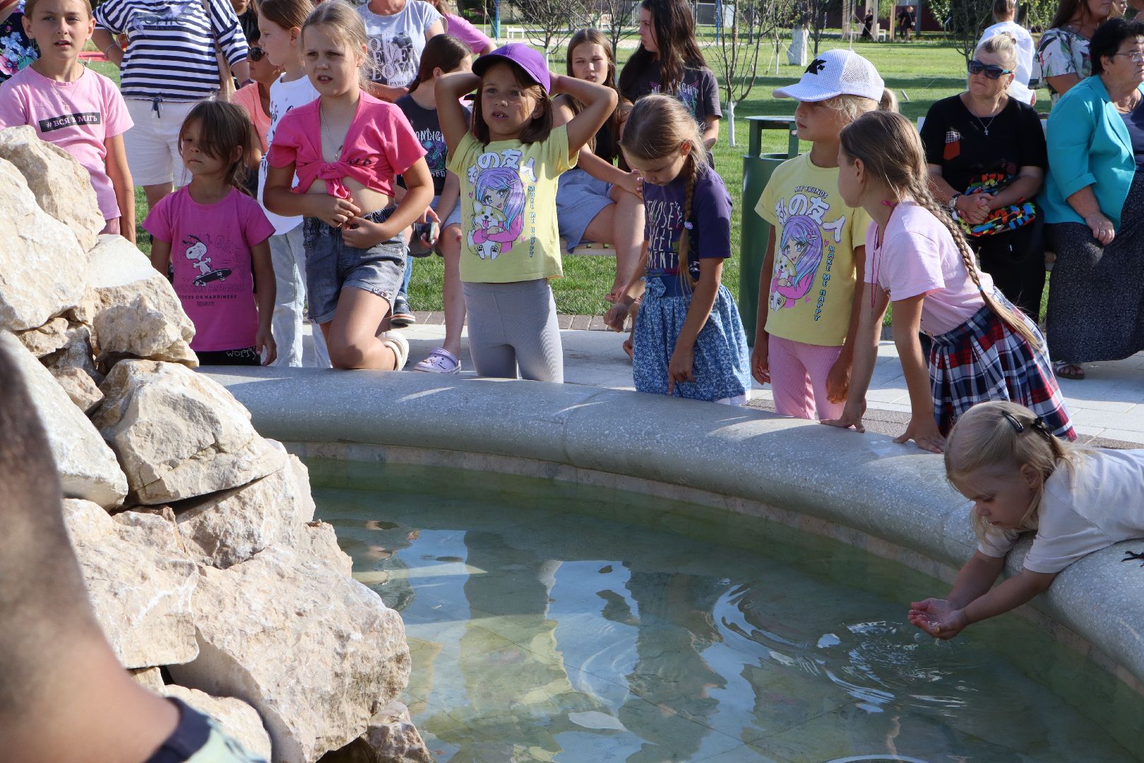 национальный проект жилье и городская среда, Яблоневый сад, поселок Успенский, серебряные Пруды, благоустройство, президентские проекты,