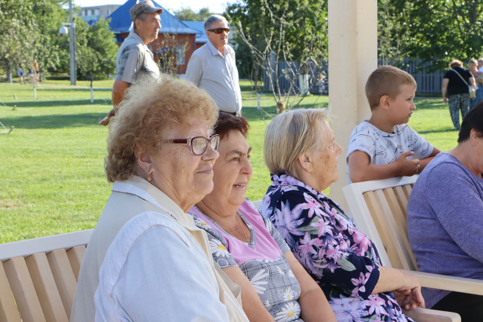 национальный проект жилье и городская среда, Яблоневый сад, поселок Успенский, серебряные Пруды, благоустройство, президентские проекты,