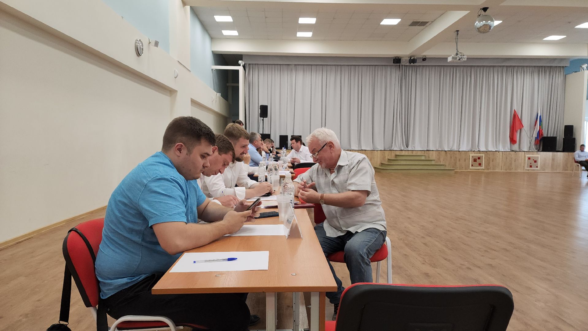 красногорск, выездная администрация, павшинская пойма, школа 19,