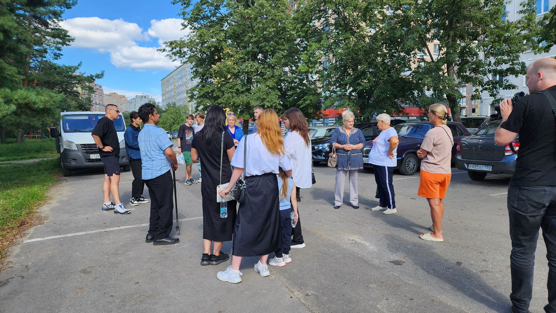 модернизация детской площадки, благоустройство территорий,