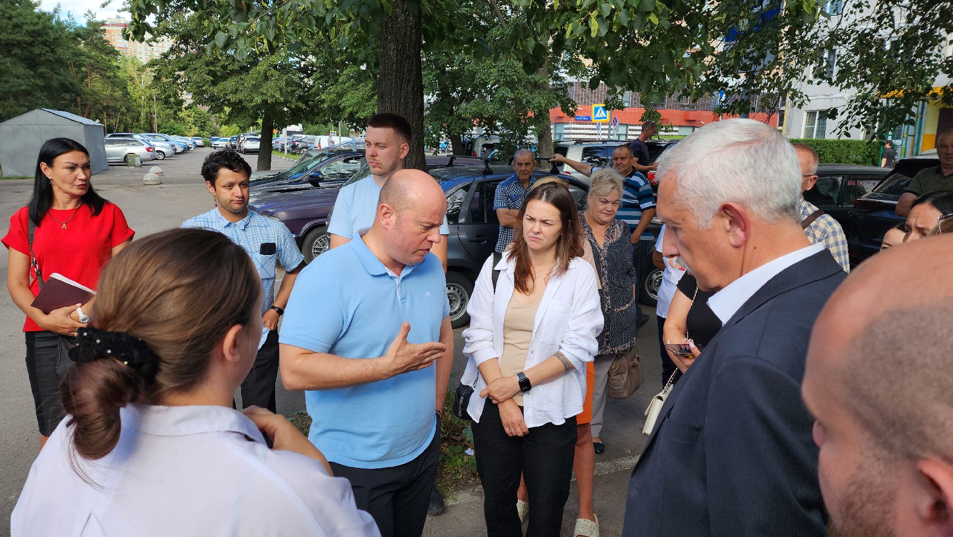 модернизация детской площадки, благоустройство территорий,