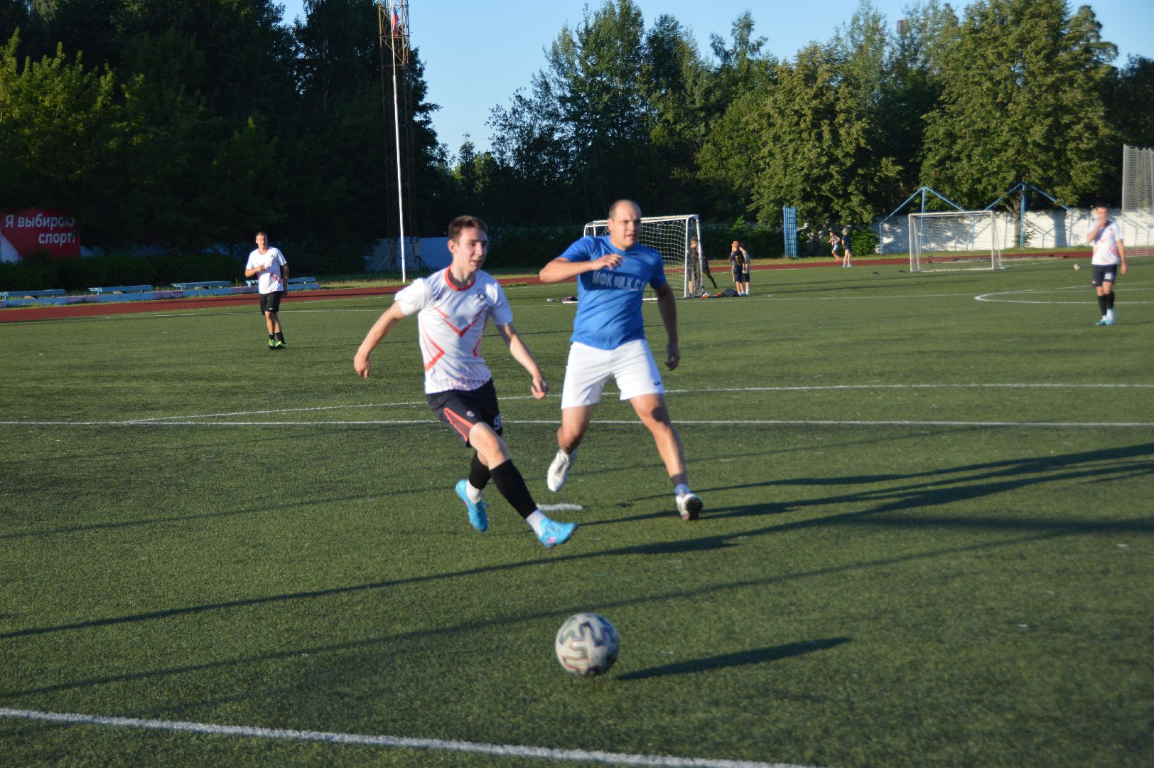 шатура, футбол, футбол 8х8, соревнования,