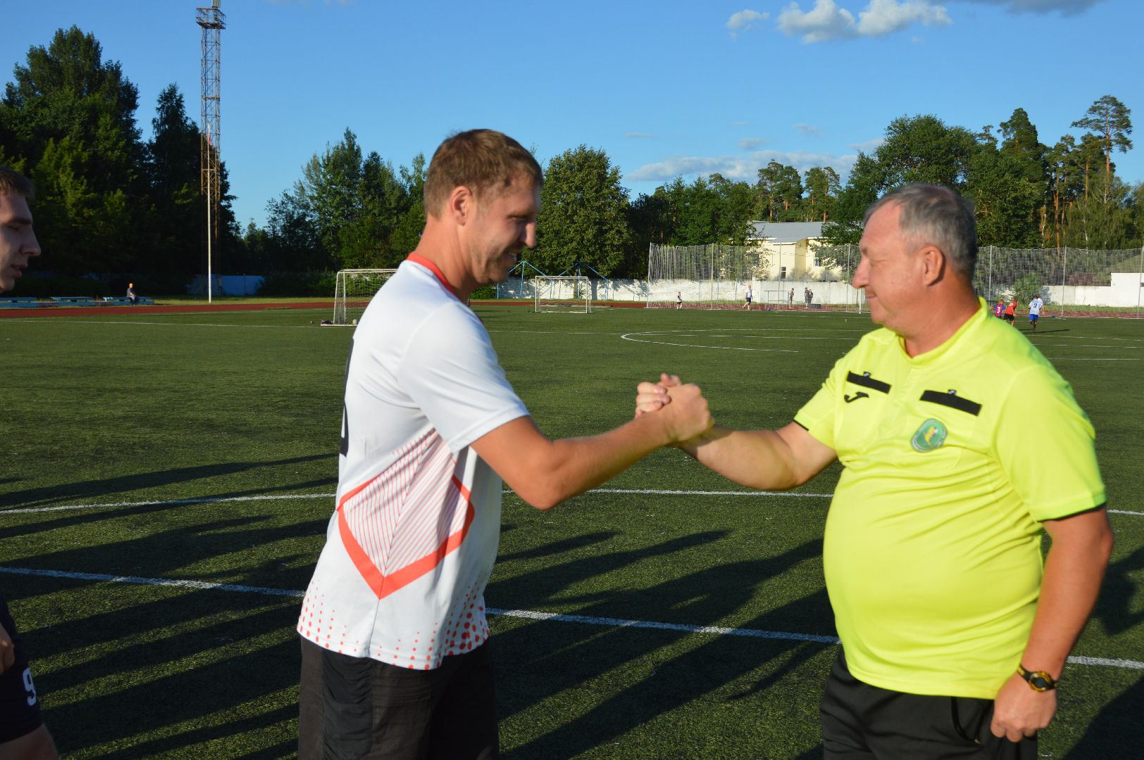 шатура, футбол, футбол 8х8, соревнования,