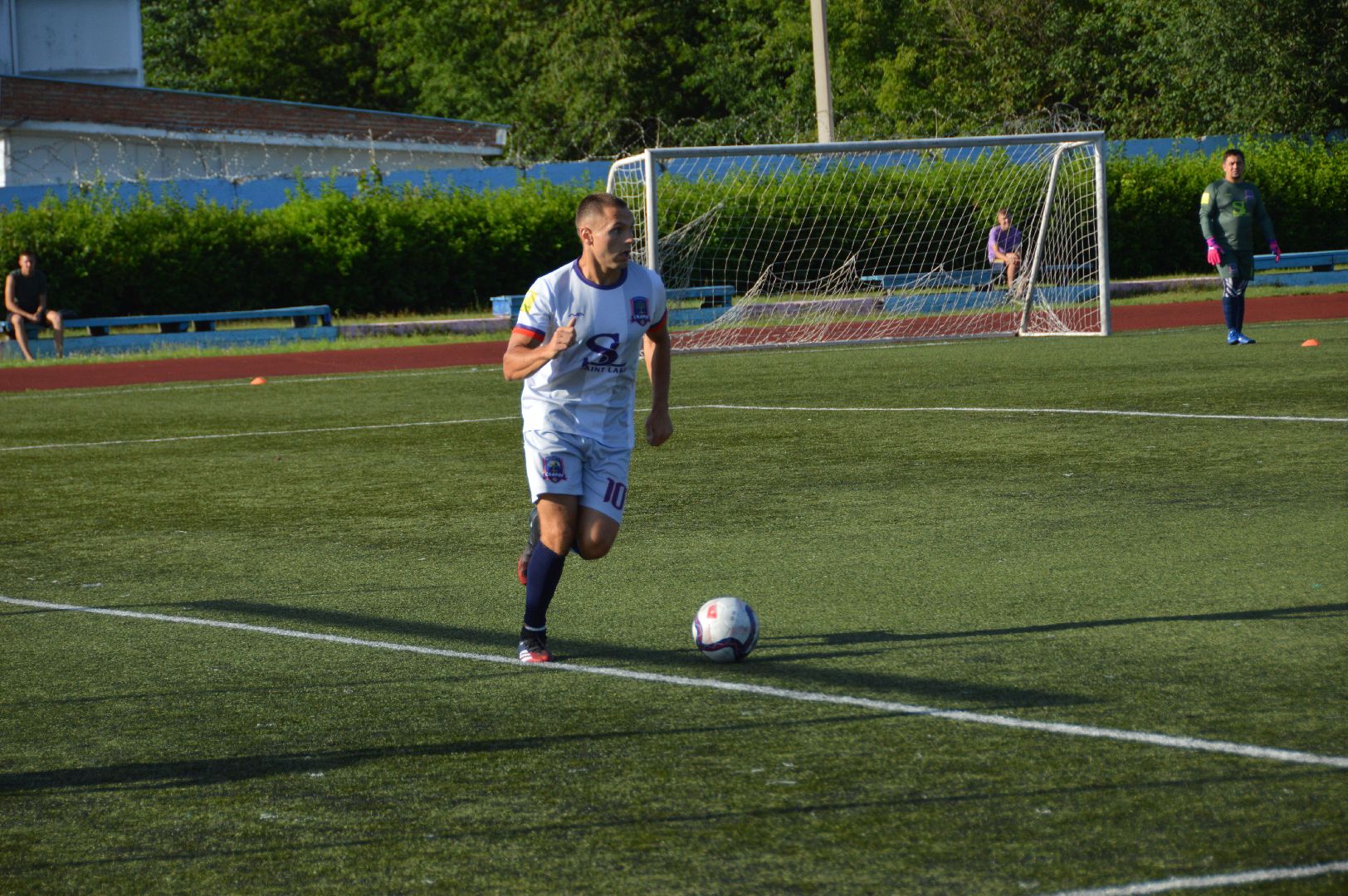 шатура, футбол, футбол 8х8, соревнования,