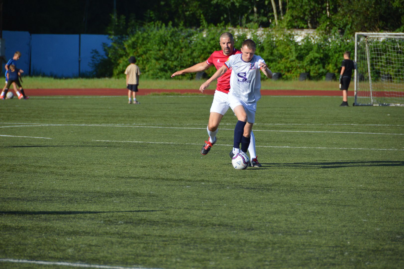 шатура, футбол, футбол 8х8, соревнования,